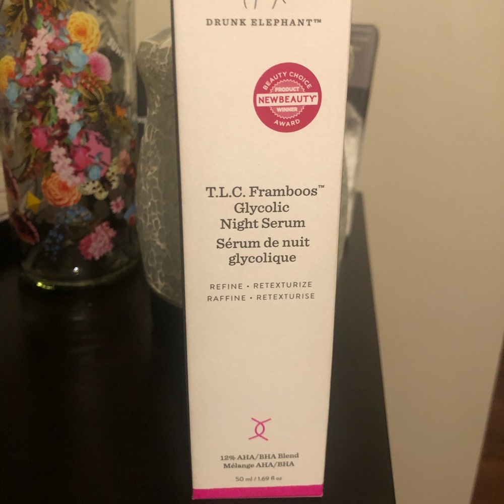 Drunk a Elephant Glycolic Serum